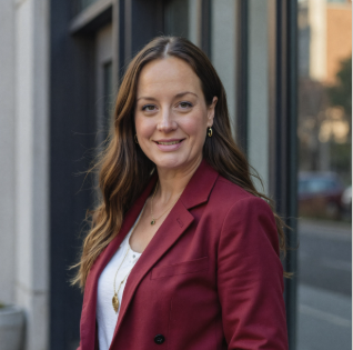 Ashley Franck, Founder of franckly HR